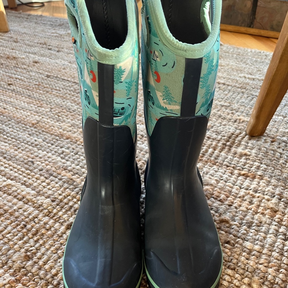 Bogs Camping Design